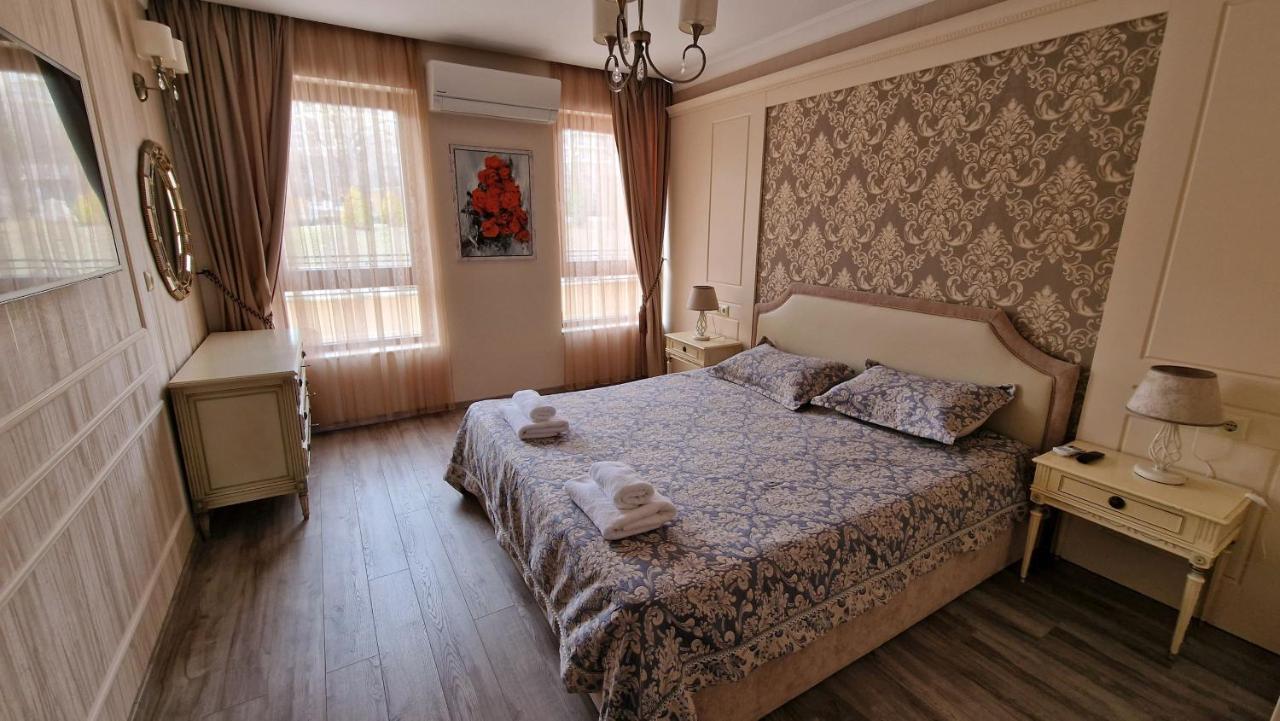 Fs Apartments - Wonderful Apartment A Step Away From The Sea Goudstrand Buitenkant foto